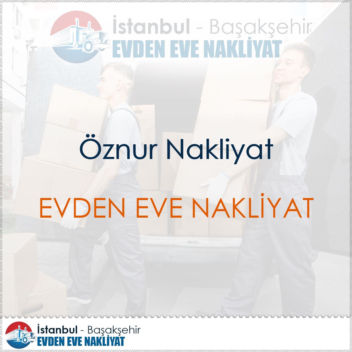 Öznur Nakliyat logo
