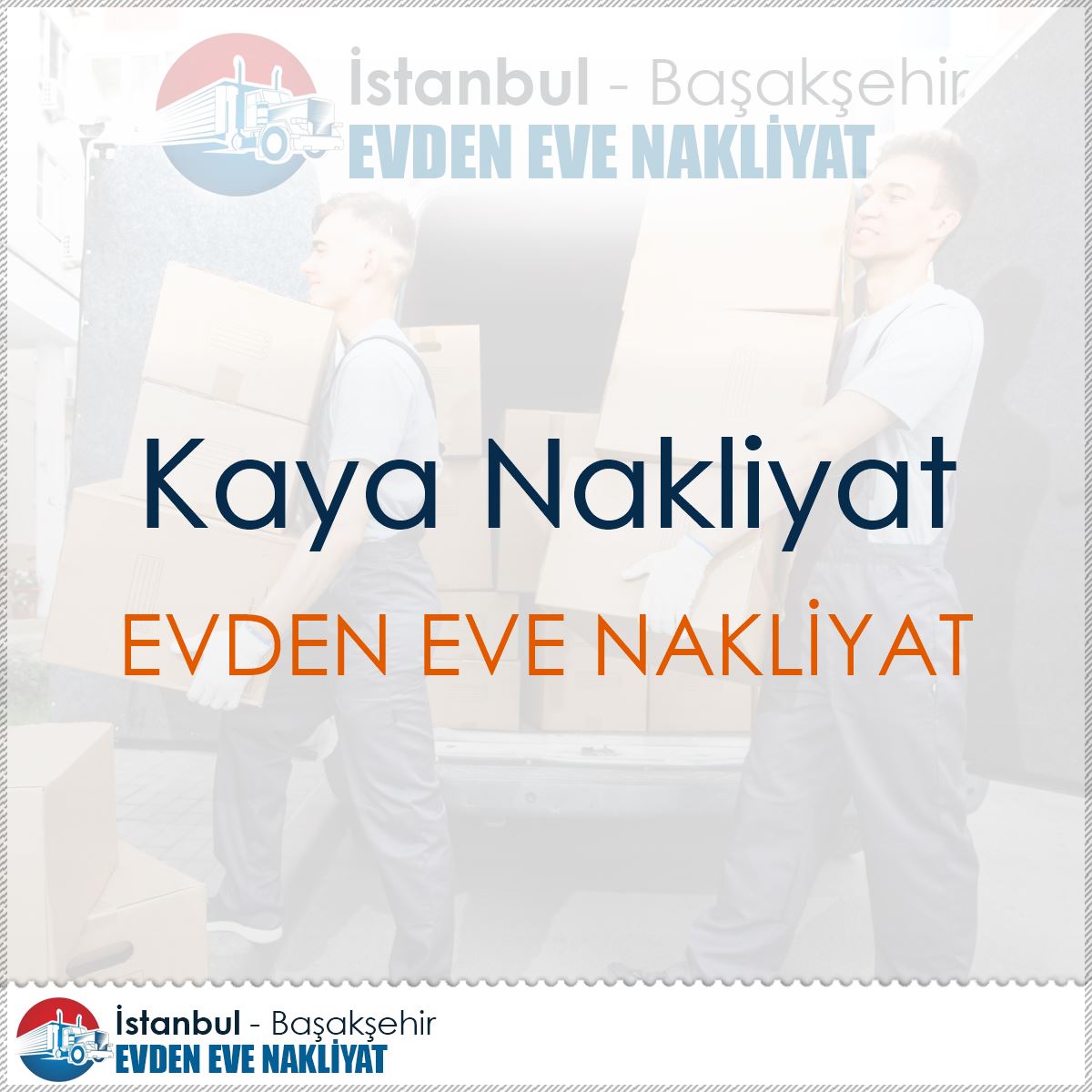 Kaya Nakliyat : Kapak Görseli