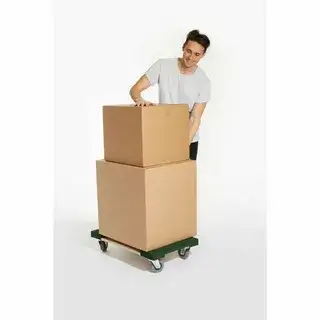 Tablolar ve Sanat Eserleri Taşınırken Nasıl Korunur? : Kapak Görseli