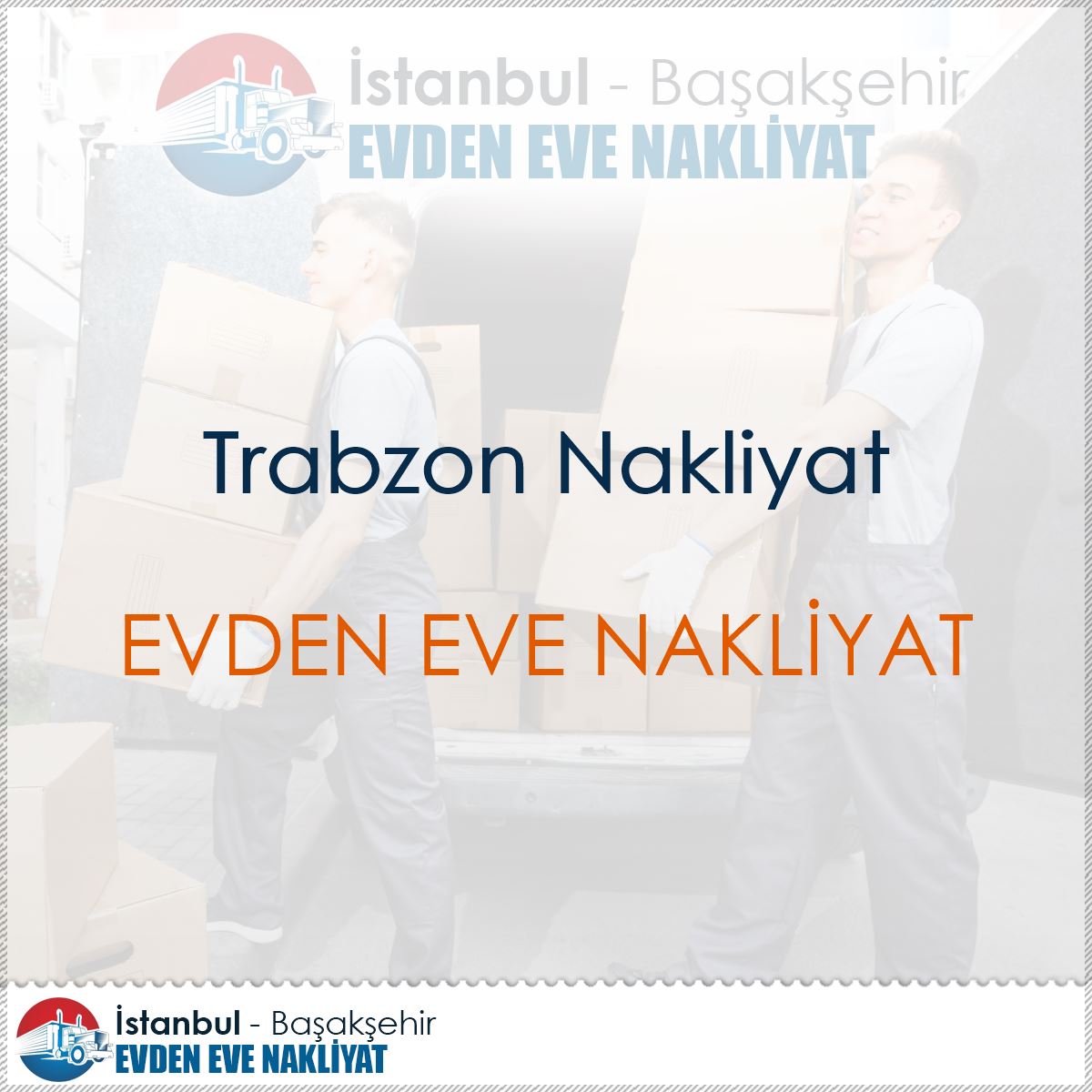 Trabzon Nakliyat : Kapak Görseli