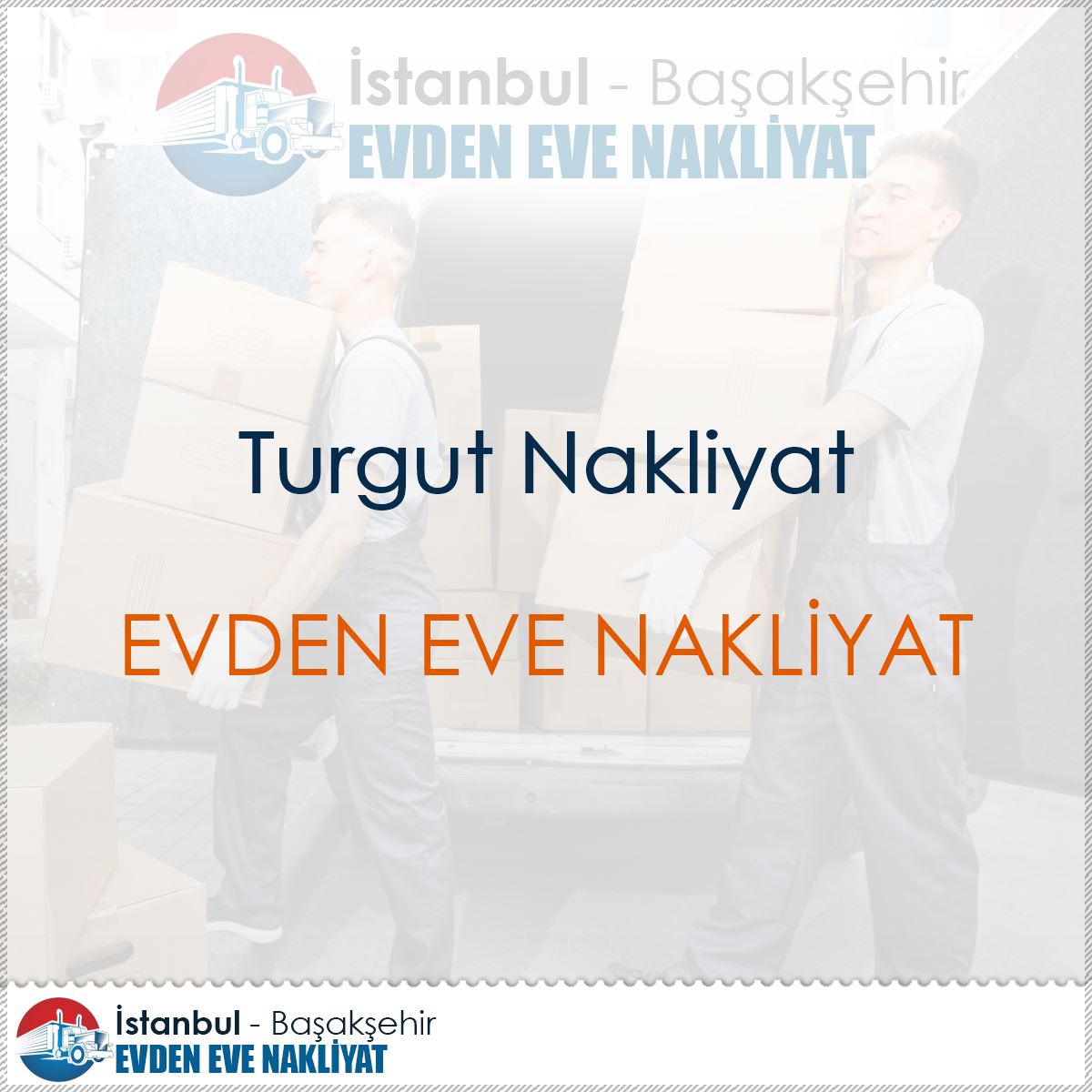 Turgut Nakliyat : Kapak Görseli